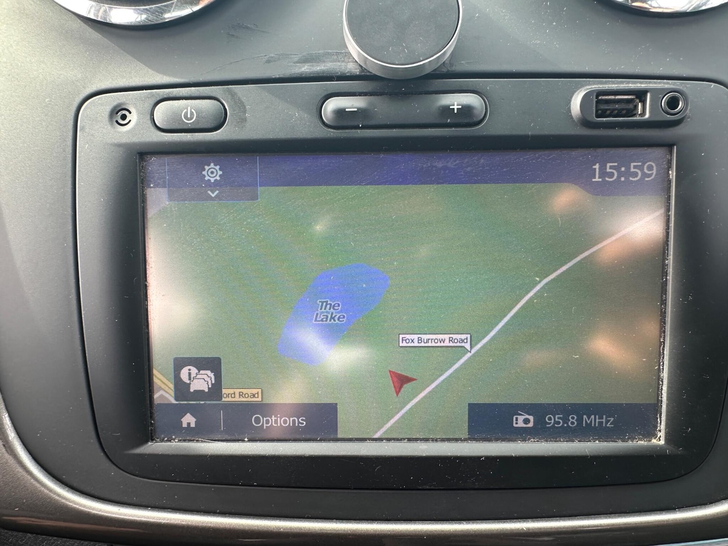 Used Dacia Sandero Stepway 2013 for sale - 78205492: Photo 35