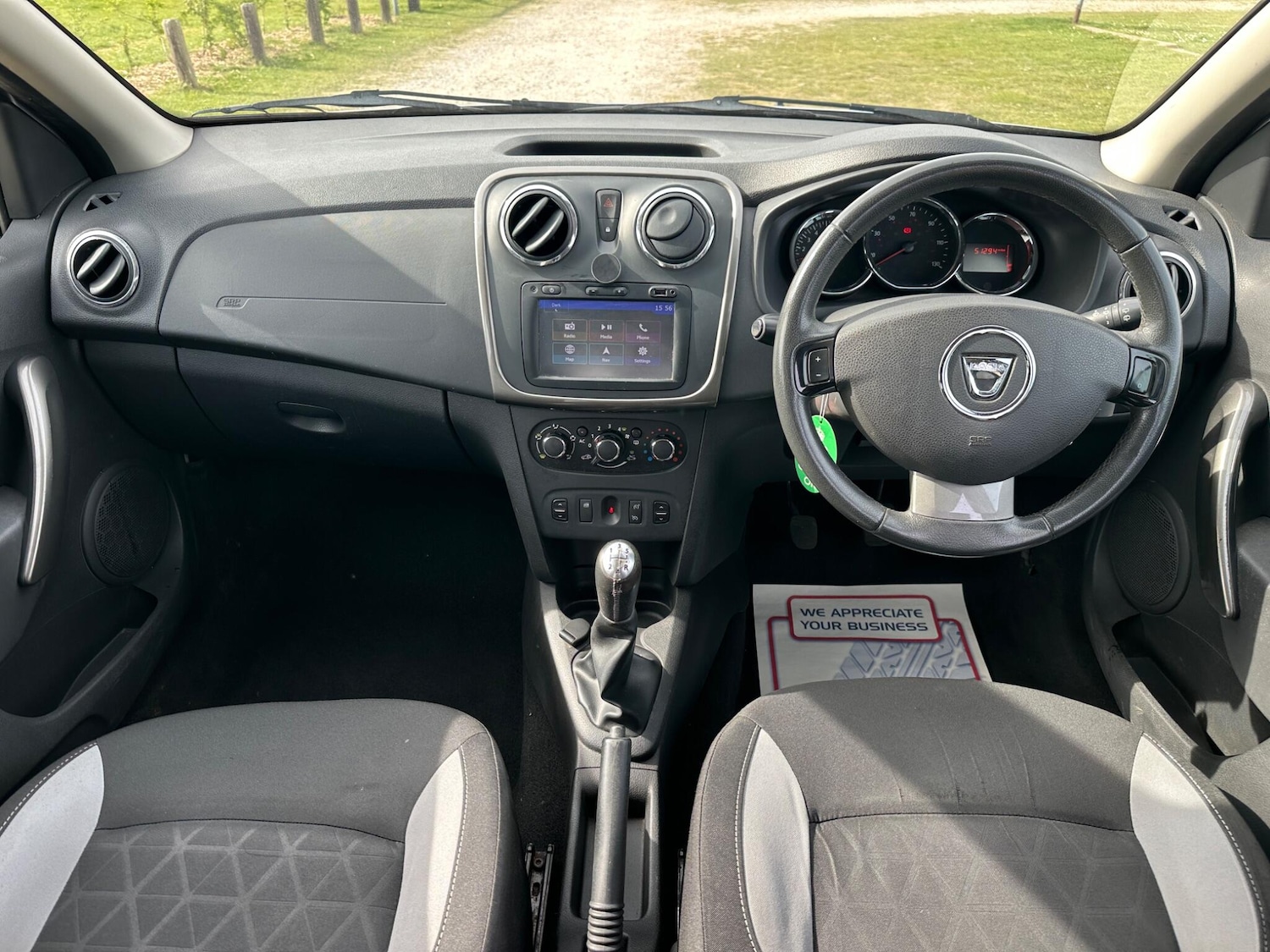 Used Dacia Sandero Stepway 2013 for sale - 78205492: Photo 36