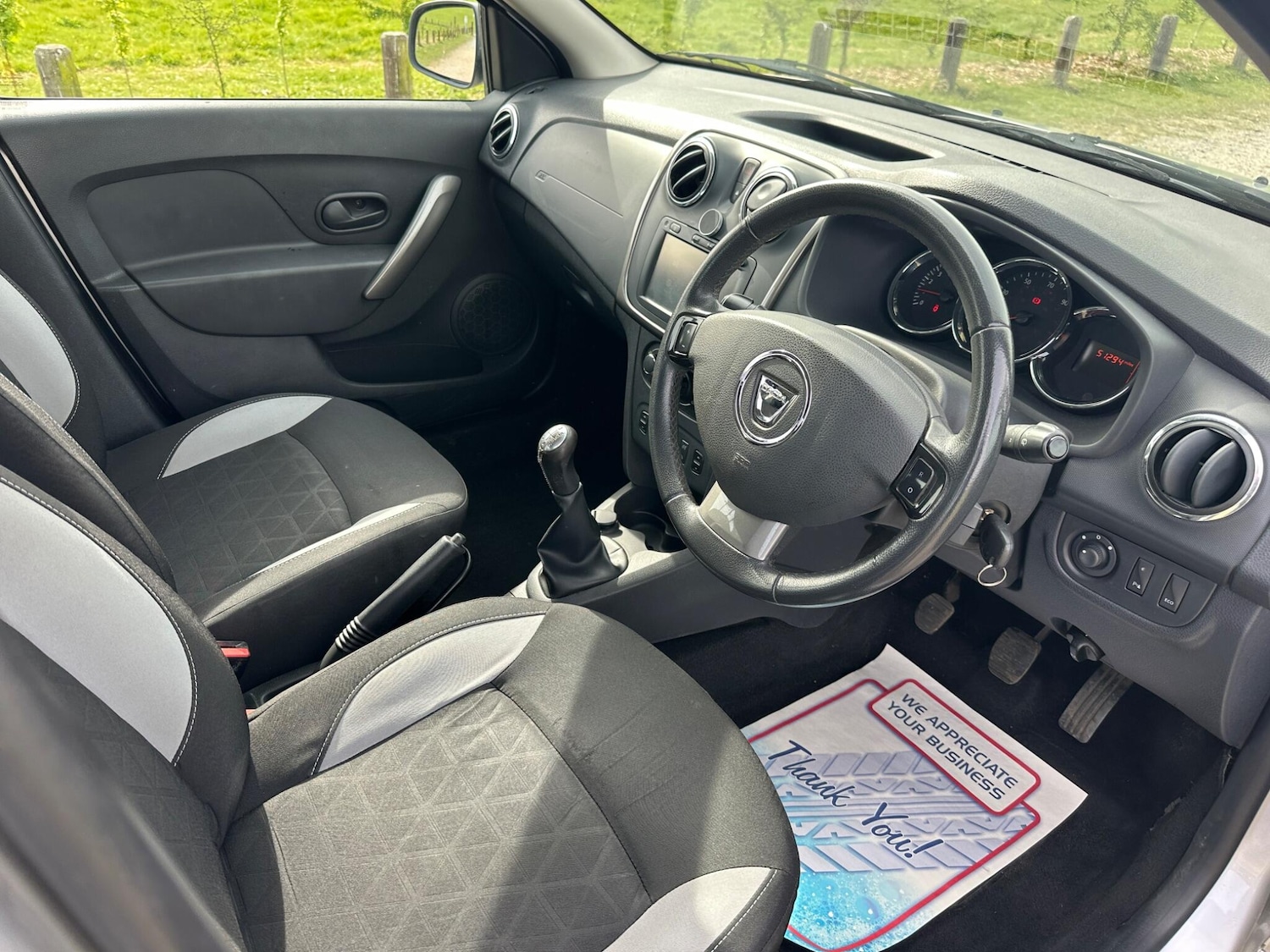 Used Dacia Sandero Stepway 2013 for sale - 78205492: Photo 37