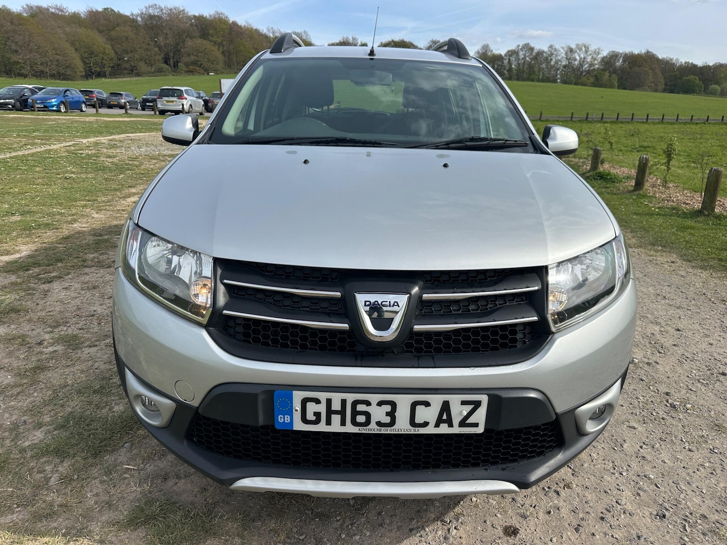 Used Dacia Sandero Stepway 2013 for sale - 78205492: Photo 4