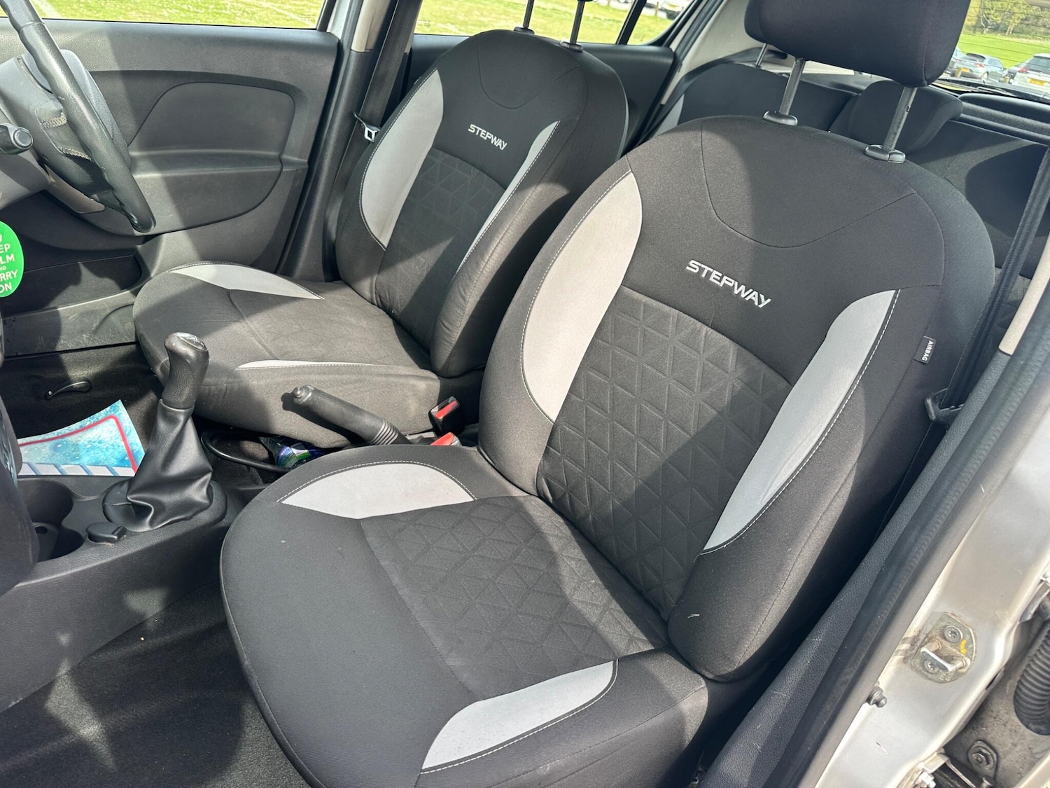 Used Dacia Sandero Stepway 2013 for sale - 78205492: Photo 46