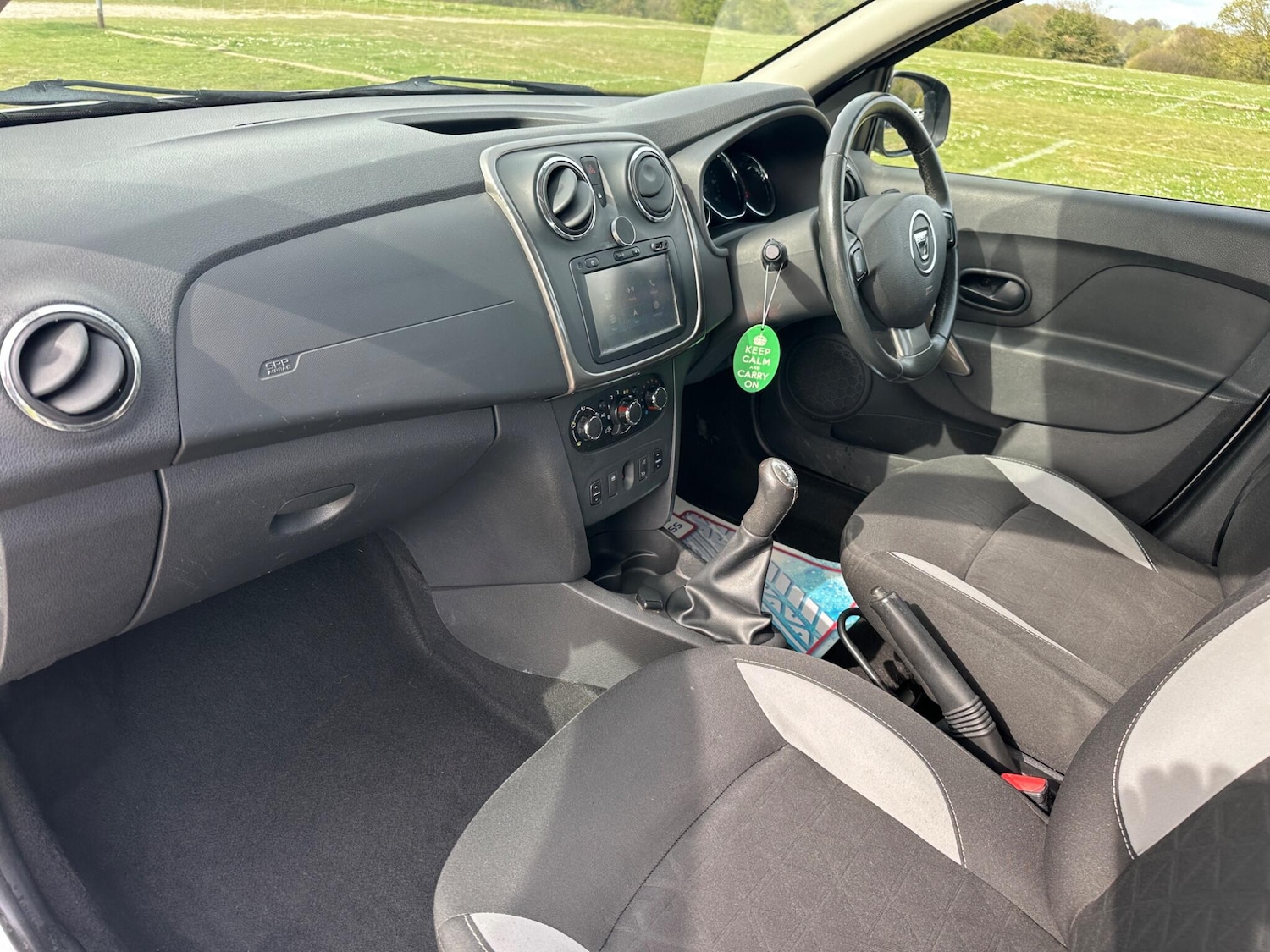 Used Dacia Sandero Stepway 2013 for sale - 78205492: Photo 47