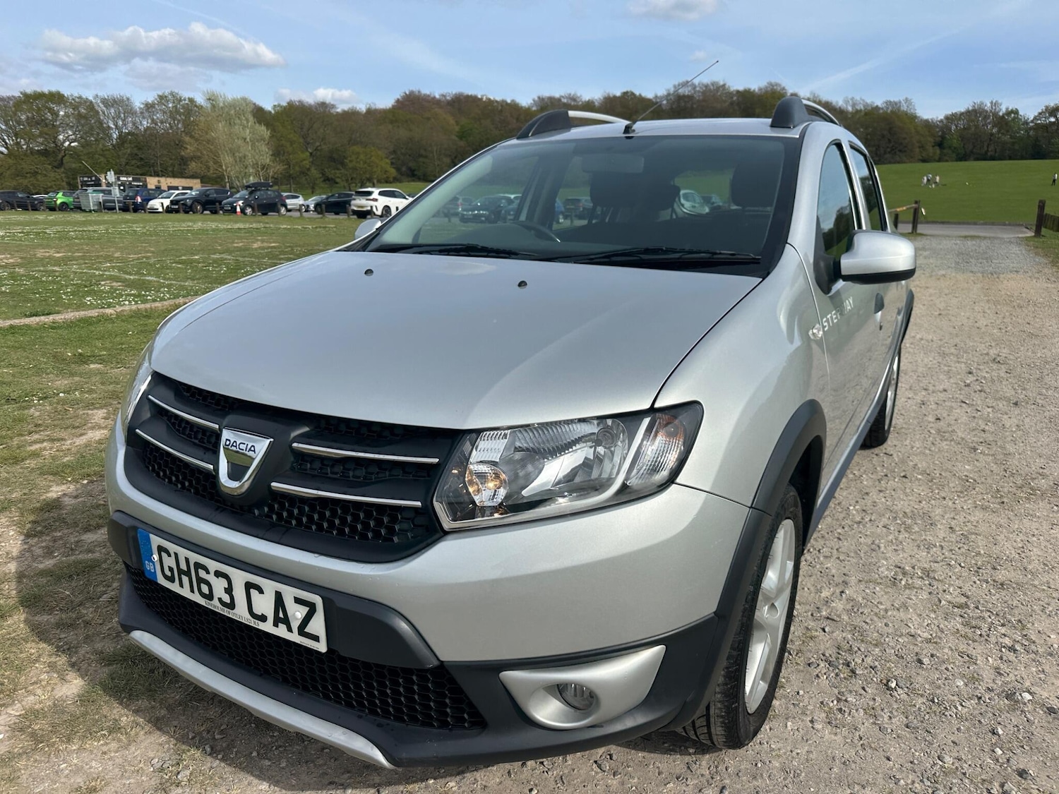 Used Dacia Sandero Stepway 2013 for sale - 78205492: Photo 5