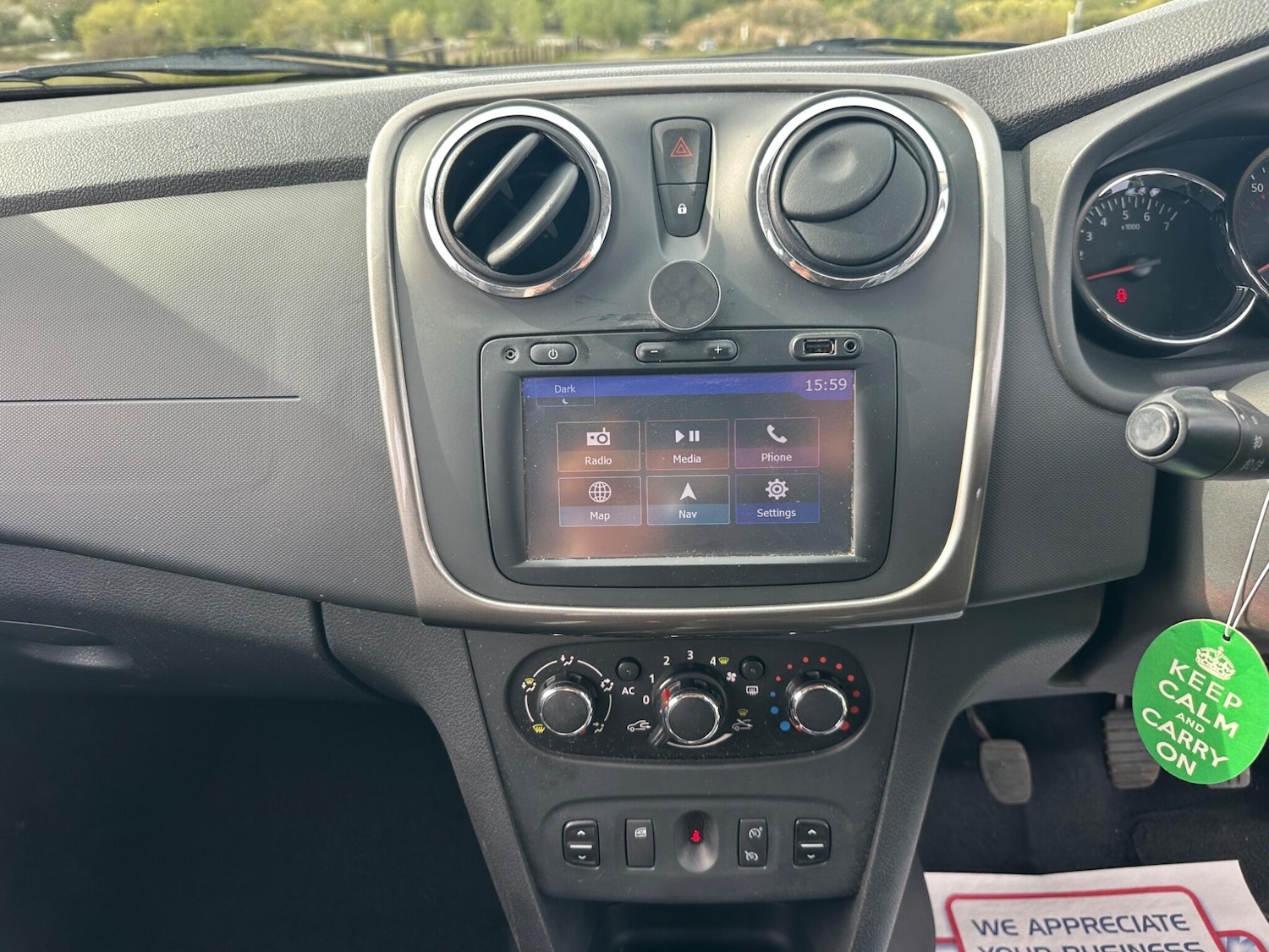 Used Dacia Sandero Stepway 2013 for sale - 78205492: Photo 50