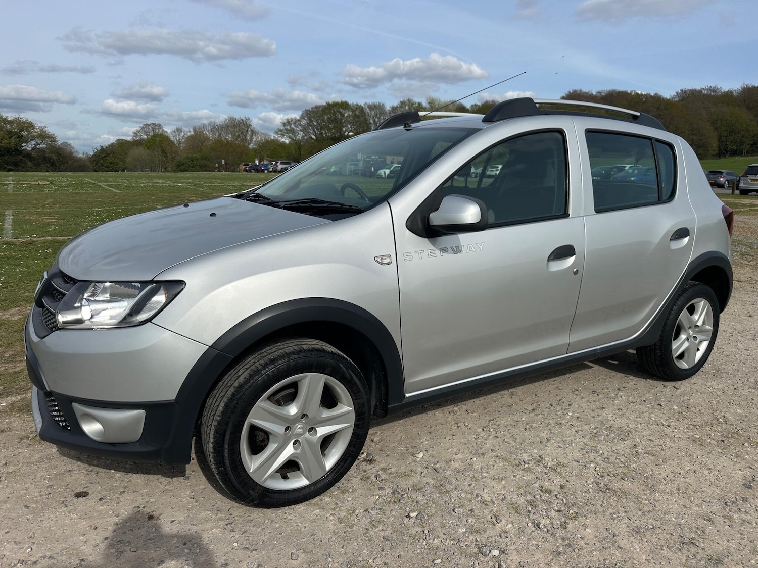 Used Dacia Sandero Stepway 2013 for sale - 78205492: Photo 8