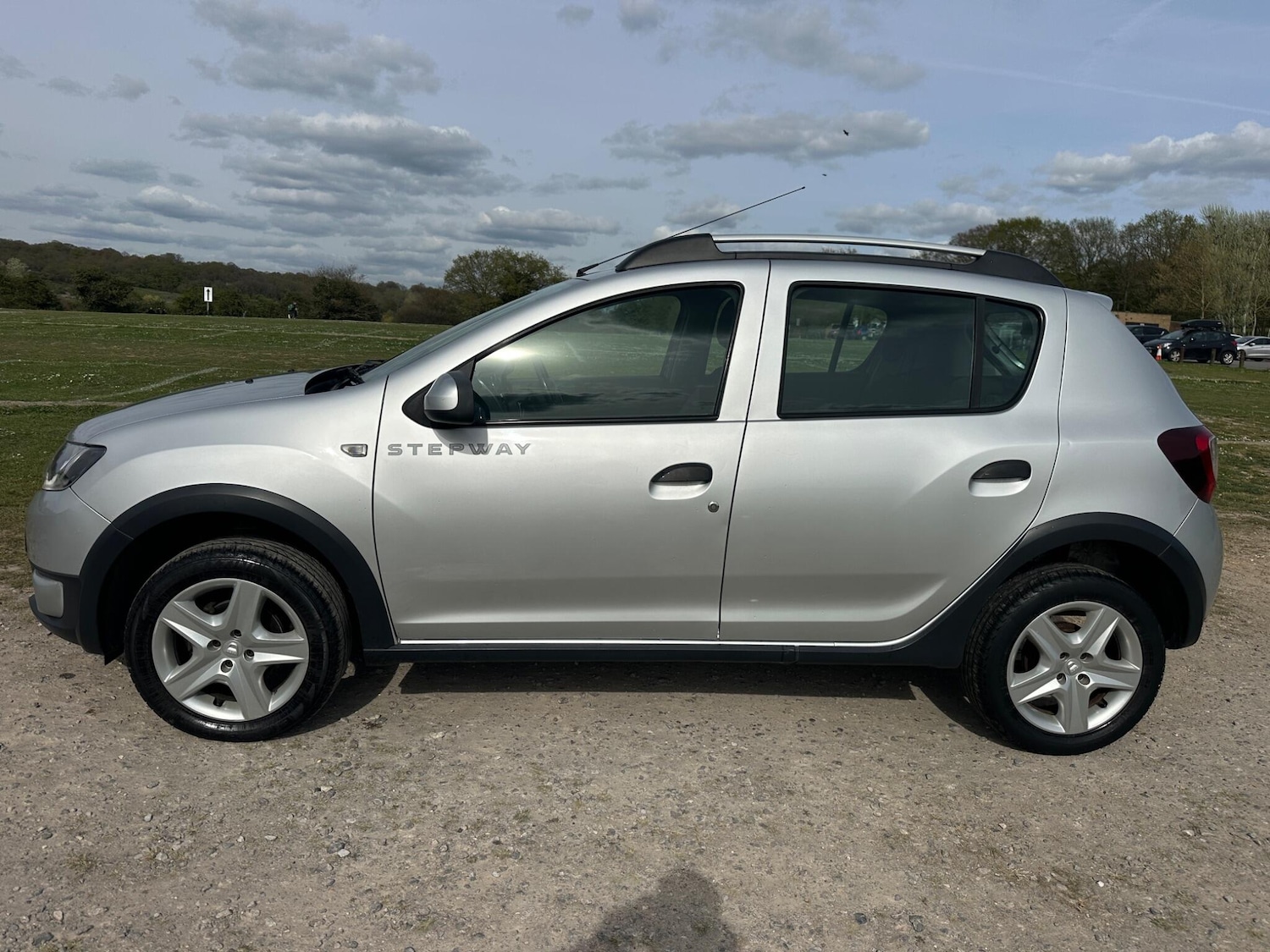 Used Dacia Sandero Stepway 2013 for sale - 78205492: Photo 9