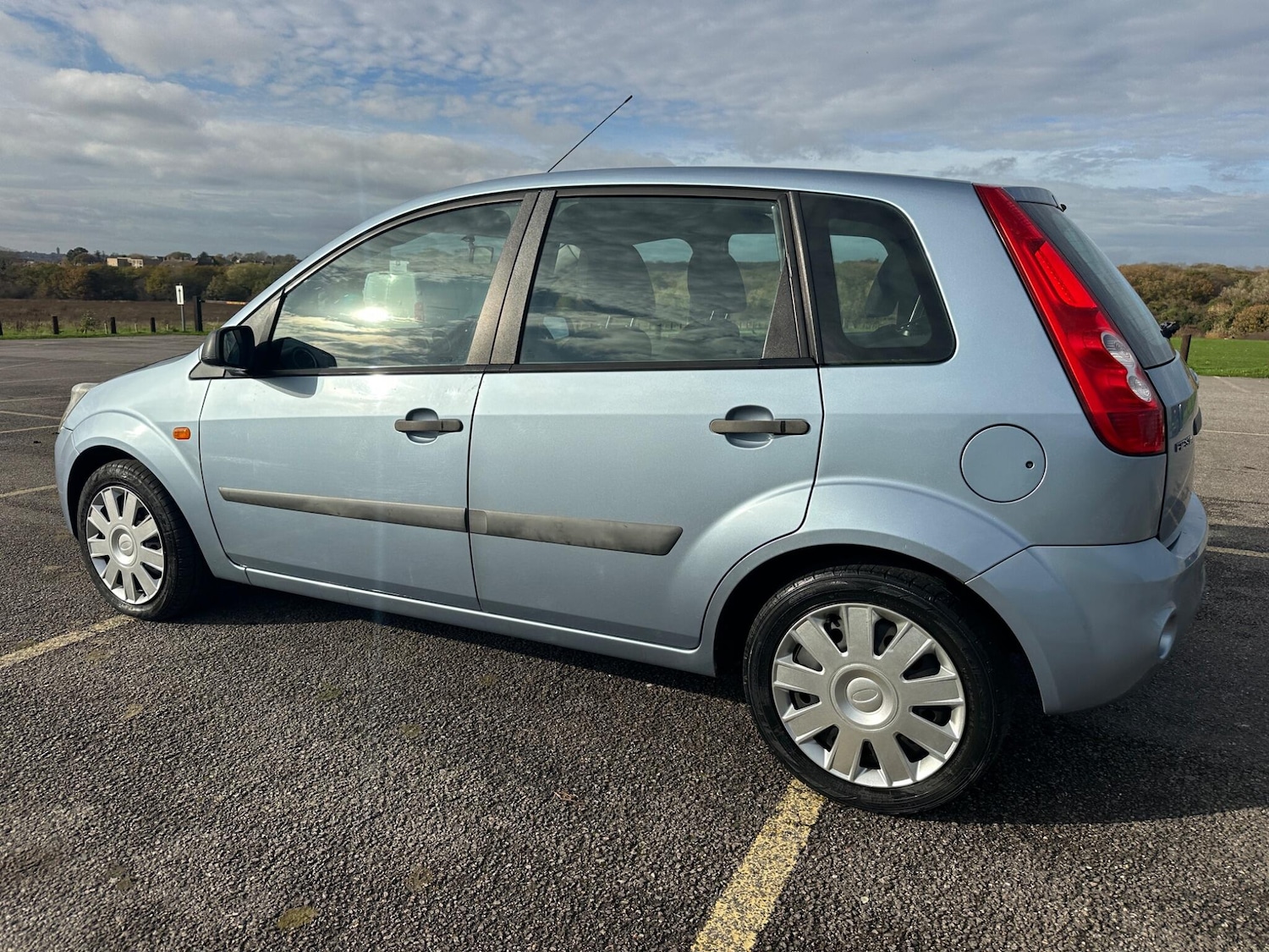 Used Ford Fiesta 2007 for sale - 76562378: Photo 10