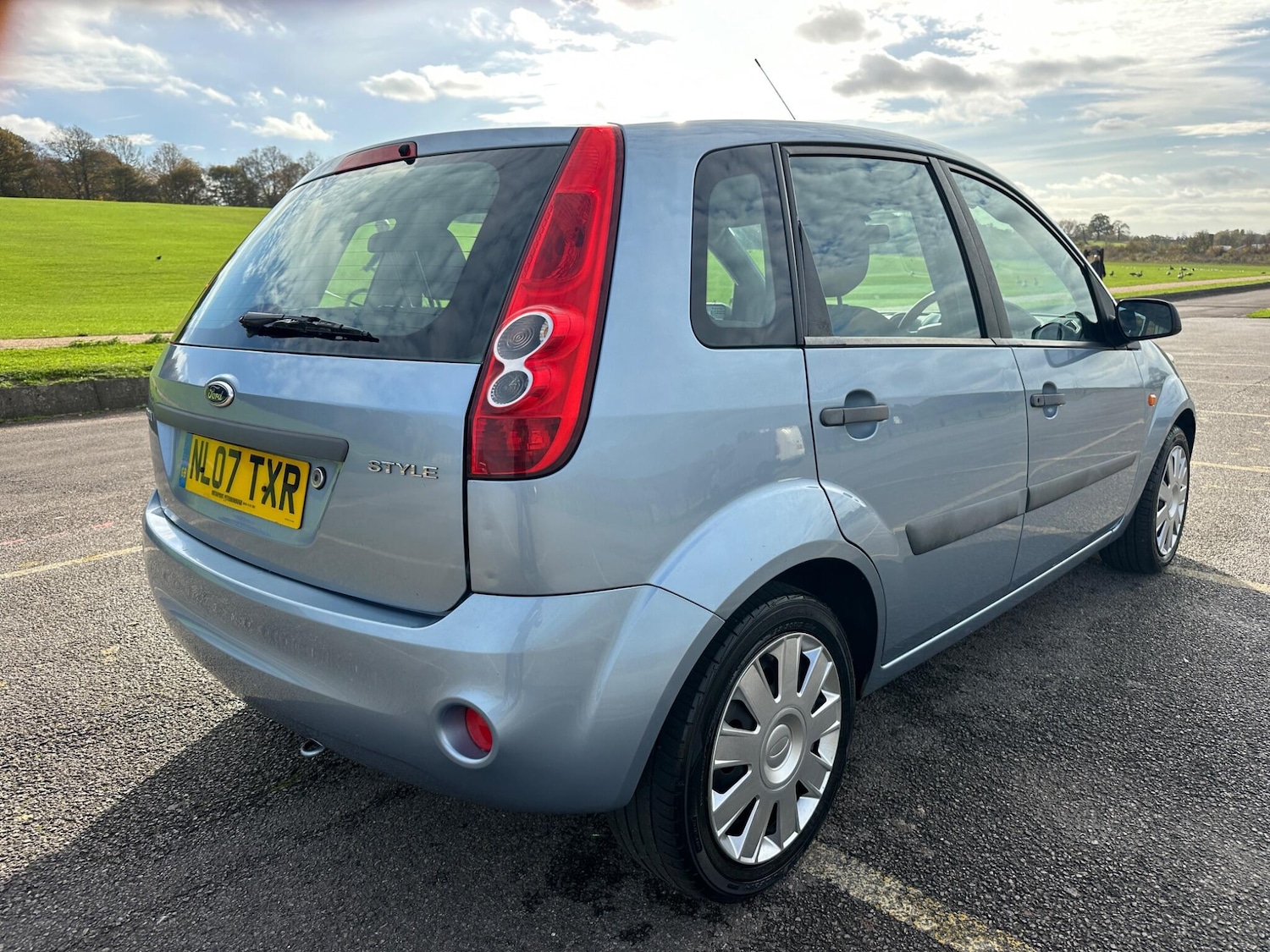 Used Ford Fiesta 2007 for sale - 76562378: Photo 15