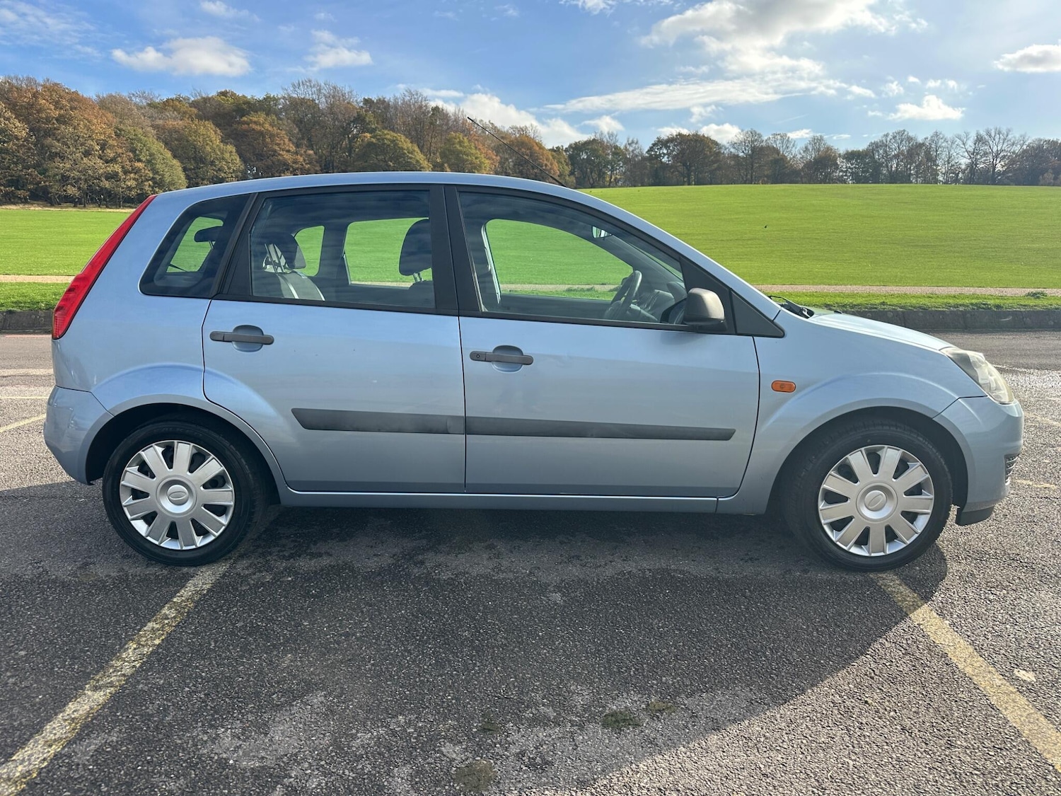 Used Ford Fiesta 2007 for sale - 76562378: Photo 17