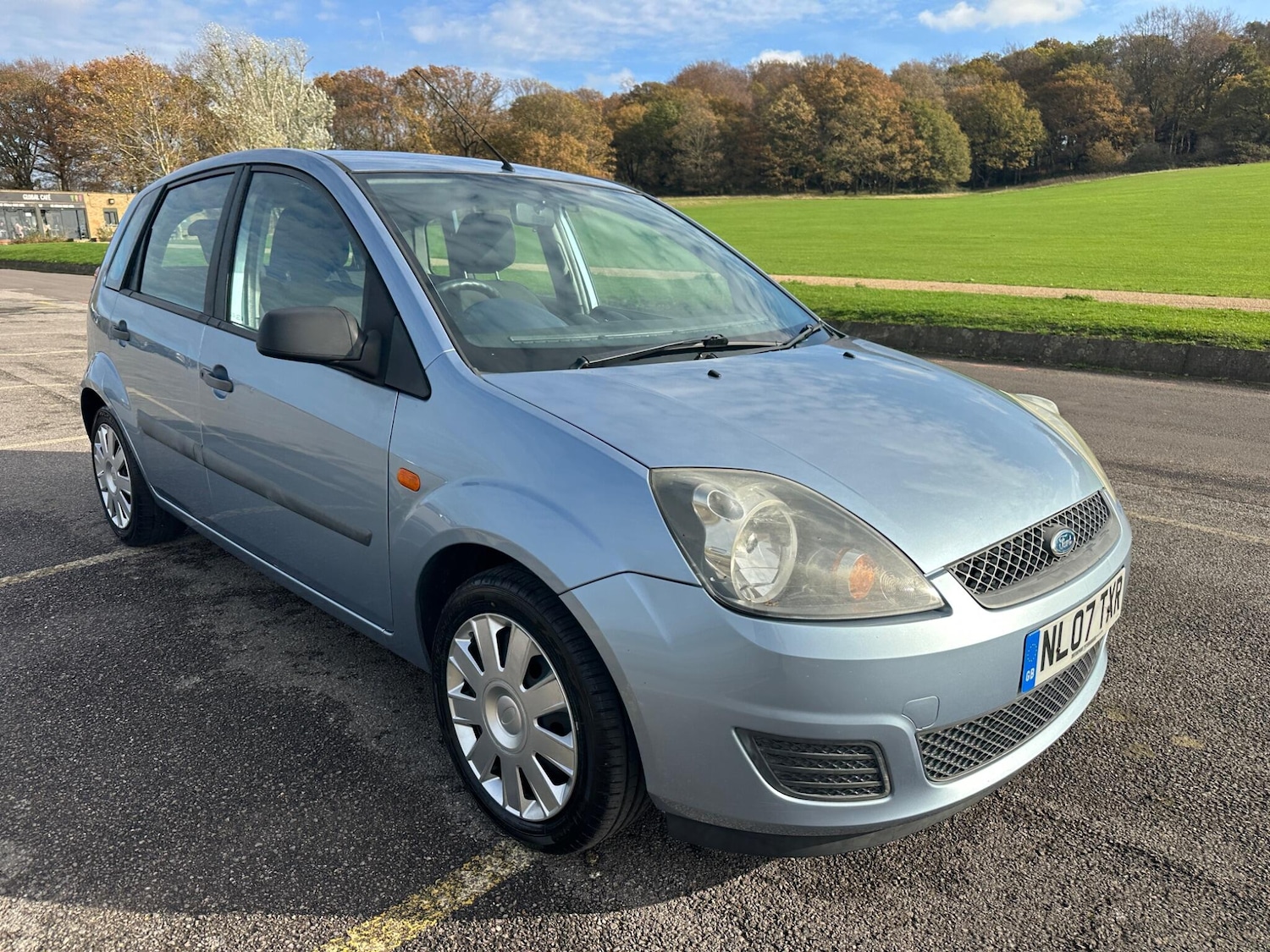 Used Ford Fiesta 2007 for sale - 76562378: Photo 19