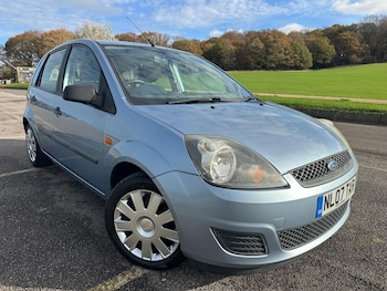 Used Ford Fiesta 2007 for sale - 76562378: Photo