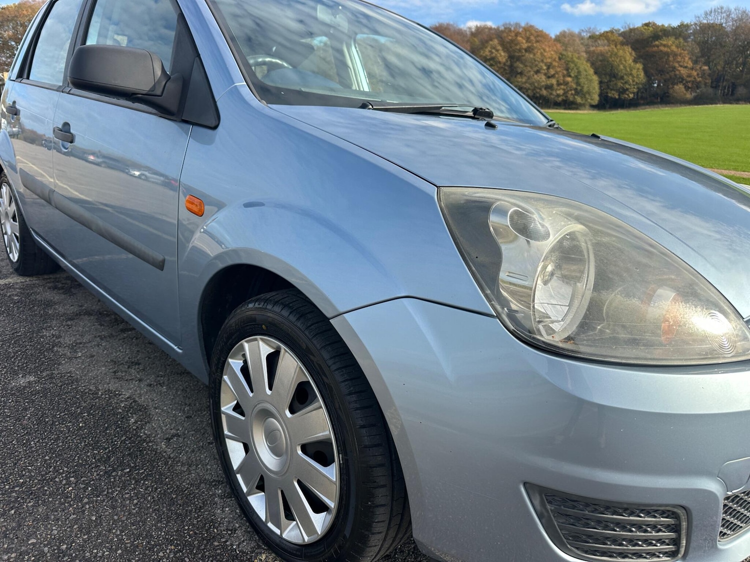 Used Ford Fiesta 2007 for sale - 76562378: Photo 20