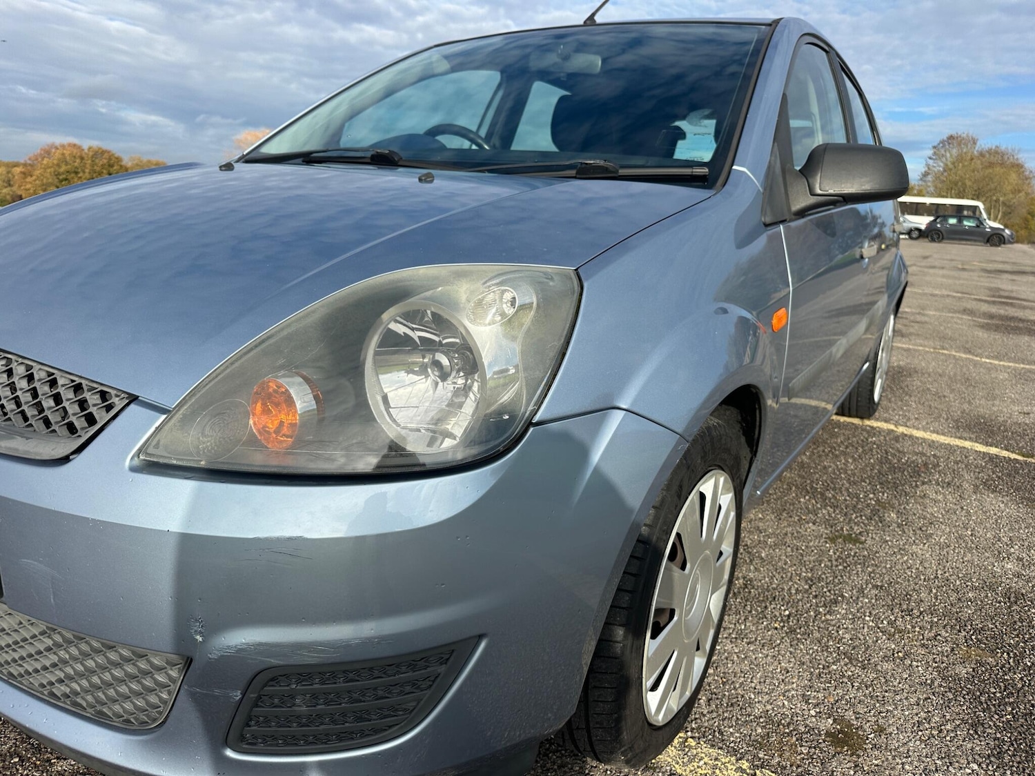 Used Ford Fiesta 2007 for sale - 76562378: Photo 21