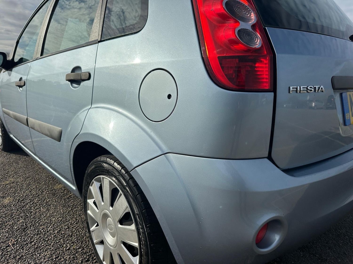 Used Ford Fiesta 2007 for sale - 76562378: Photo 22