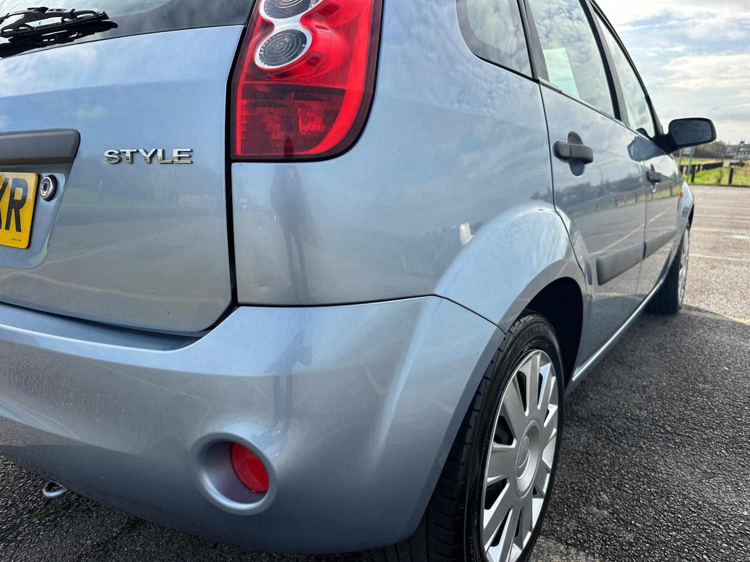 Used Ford Fiesta 2007 for sale - 76562378: Photo 23