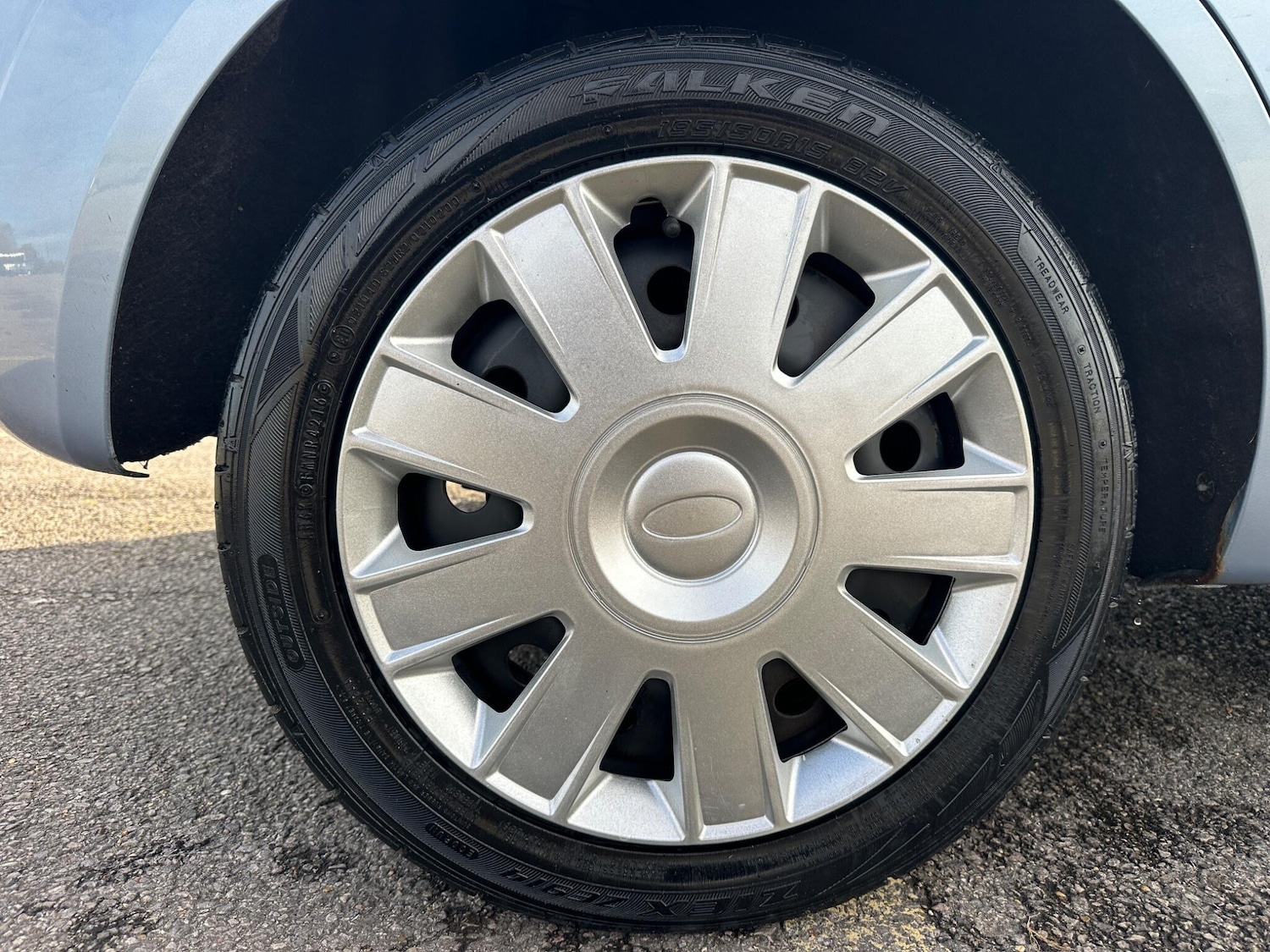 Used Ford Fiesta 2007 for sale - 76562378: Photo 24