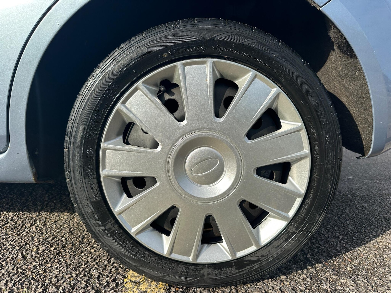 Used Ford Fiesta 2007 for sale - 76562378: Photo 25