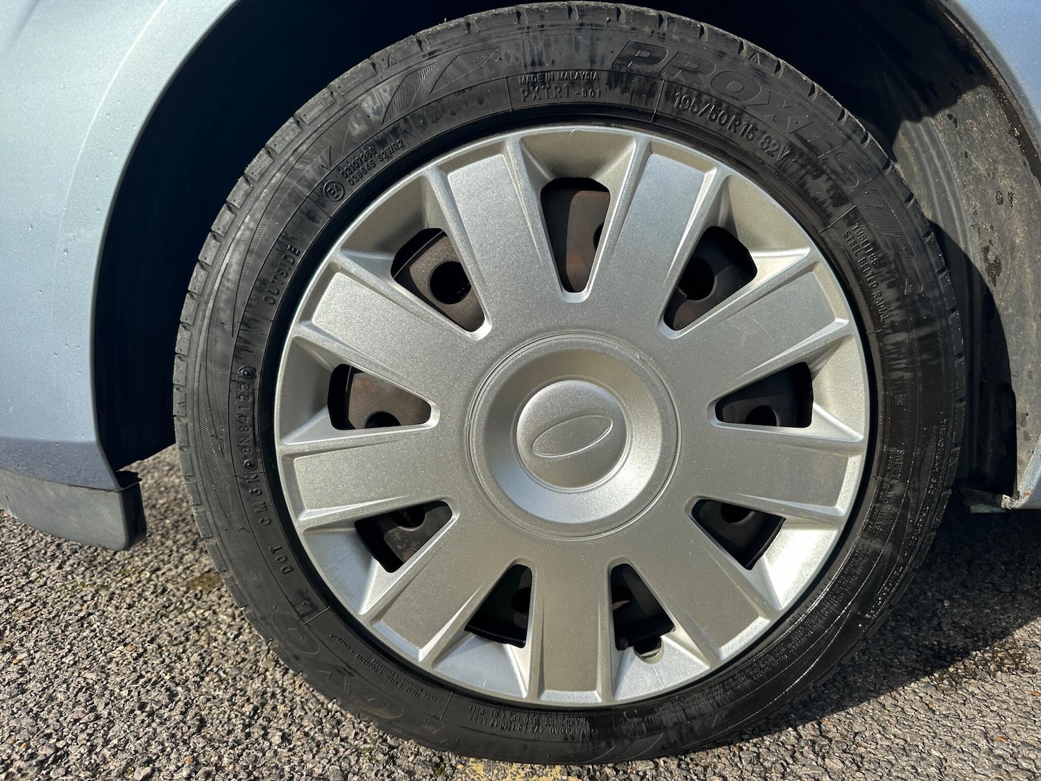 Used Ford Fiesta 2007 for sale - 76562378: Photo 26