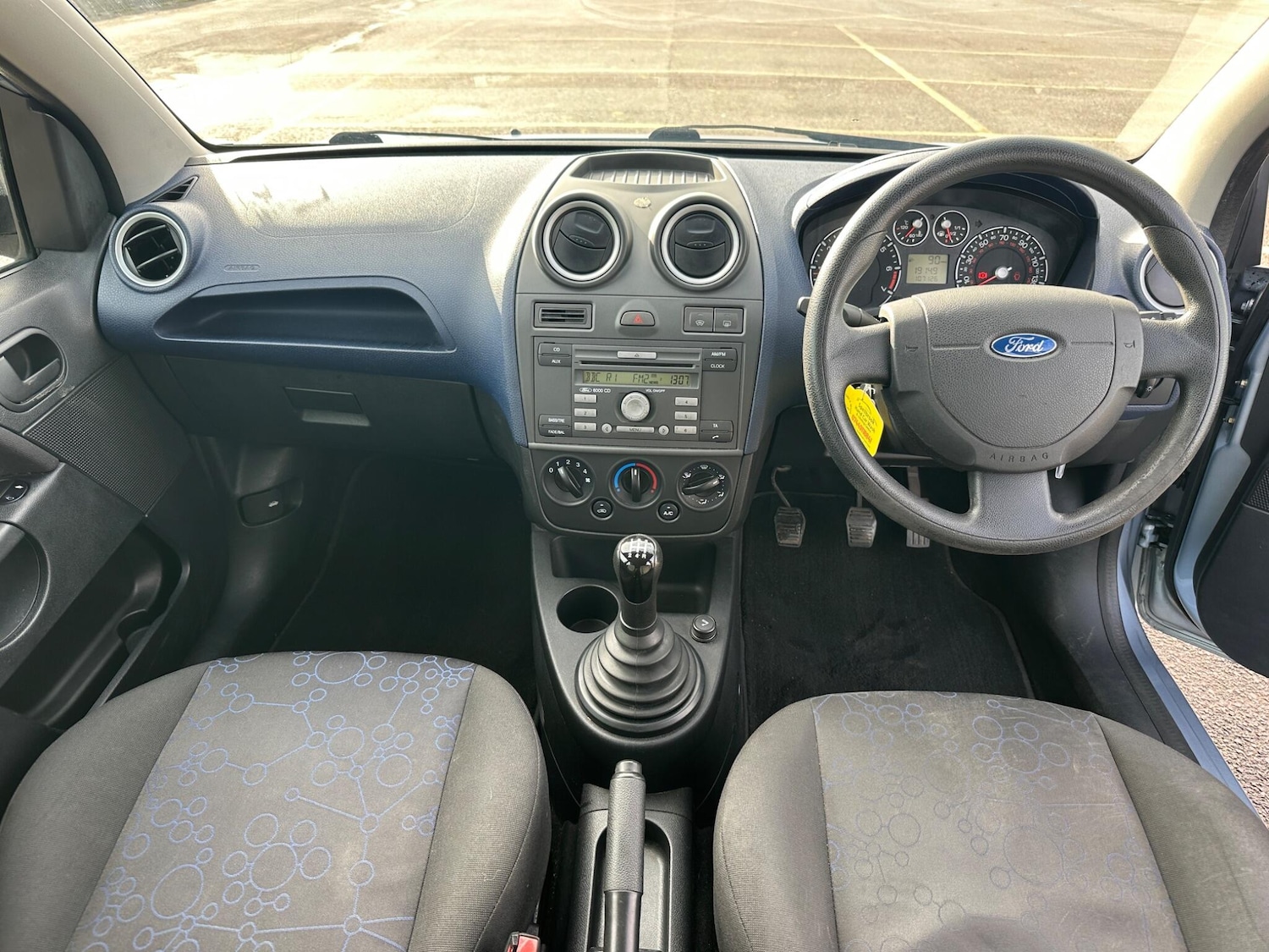 Used Ford Fiesta 2007 for sale - 76562378: Photo 28