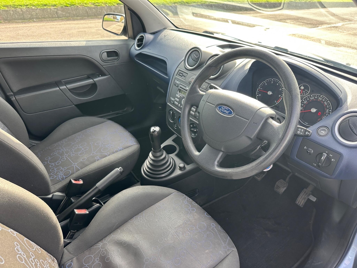 Used Ford Fiesta 2007 for sale - 76562378: Photo 29