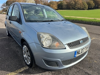 Used Ford Fiesta 2007 for sale - 76562378: Photo
