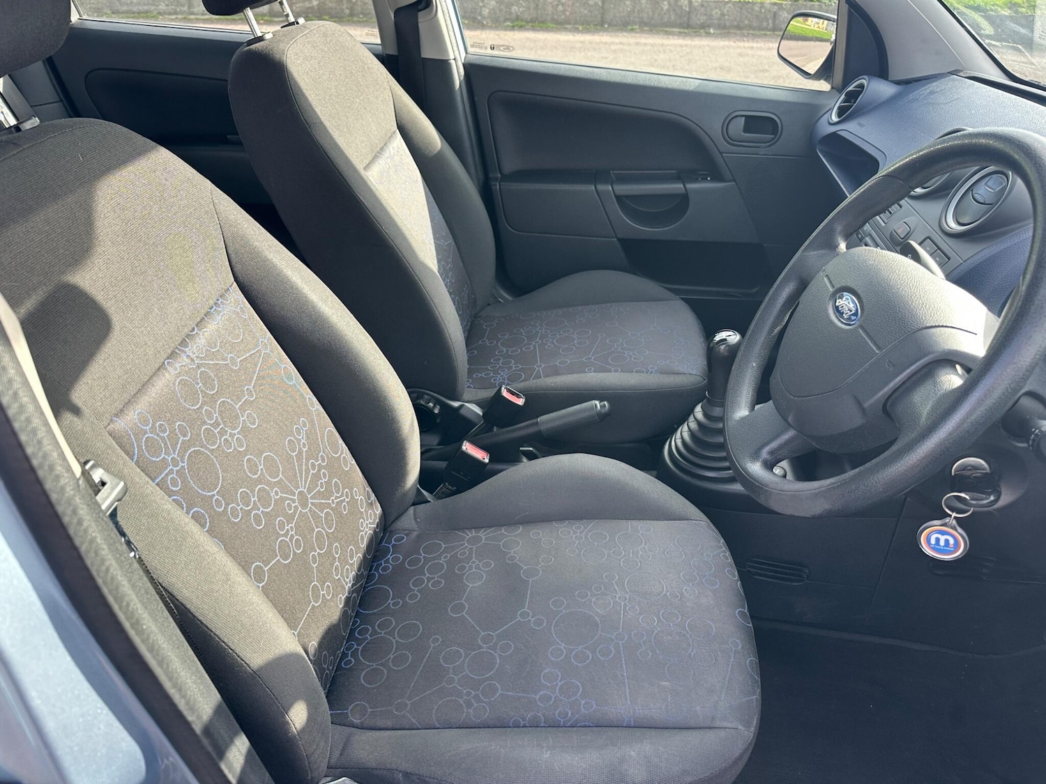 Used Ford Fiesta 2007 for sale - 76562378: Photo 30