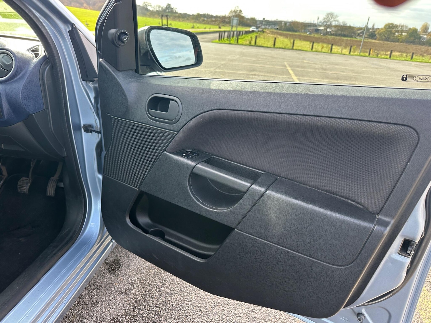 Used Ford Fiesta 2007 for sale - 76562378: Photo 31