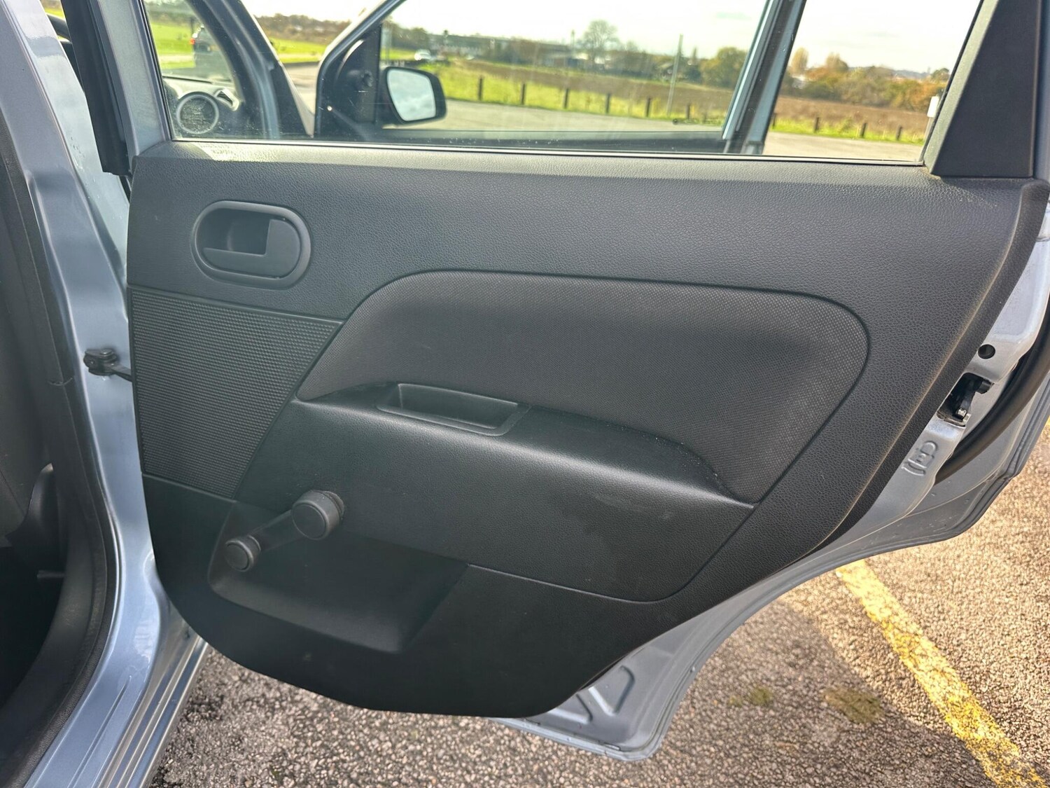 Used Ford Fiesta 2007 for sale - 76562378: Photo 33