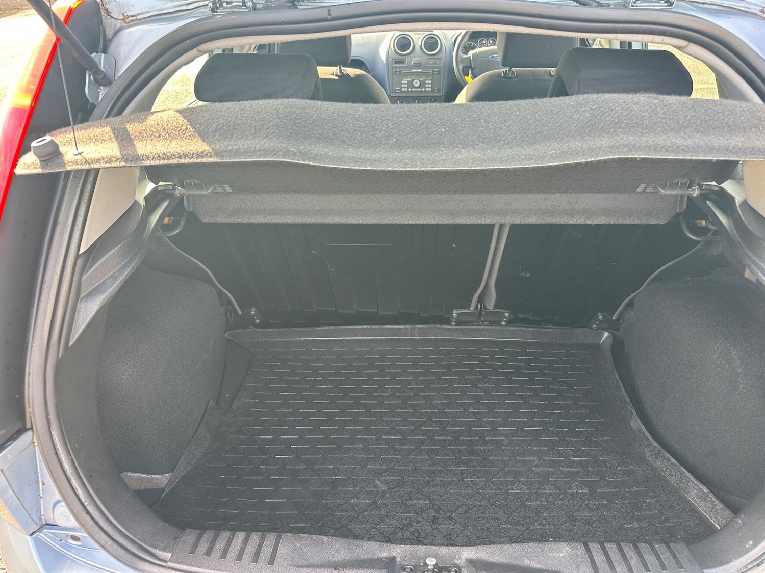 Used Ford Fiesta 2007 for sale - 76562378: Photo 34