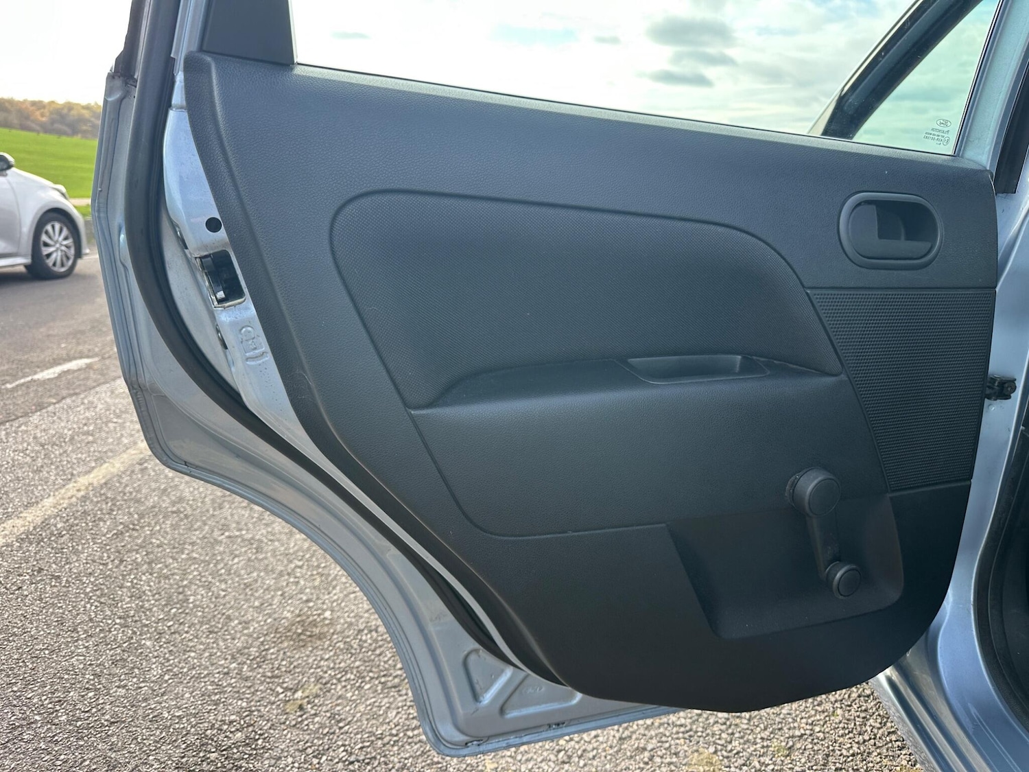 Used Ford Fiesta 2007 for sale - 76562378: Photo 36