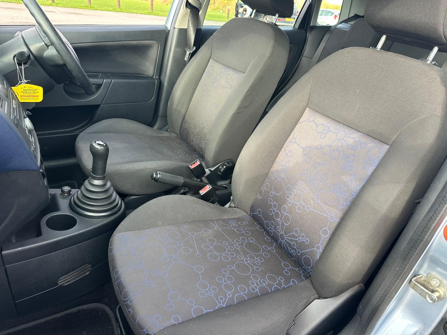 Used Ford Fiesta 2007 for sale - 76562378: Photo 37