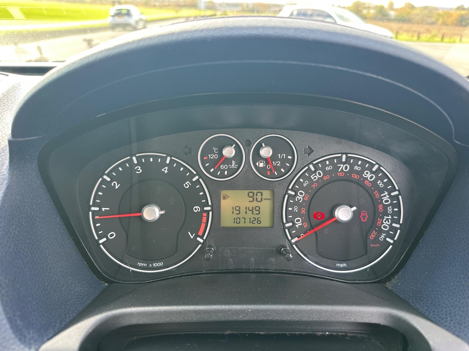 Used Ford Fiesta 2007 for sale - 76562378: Photo 40