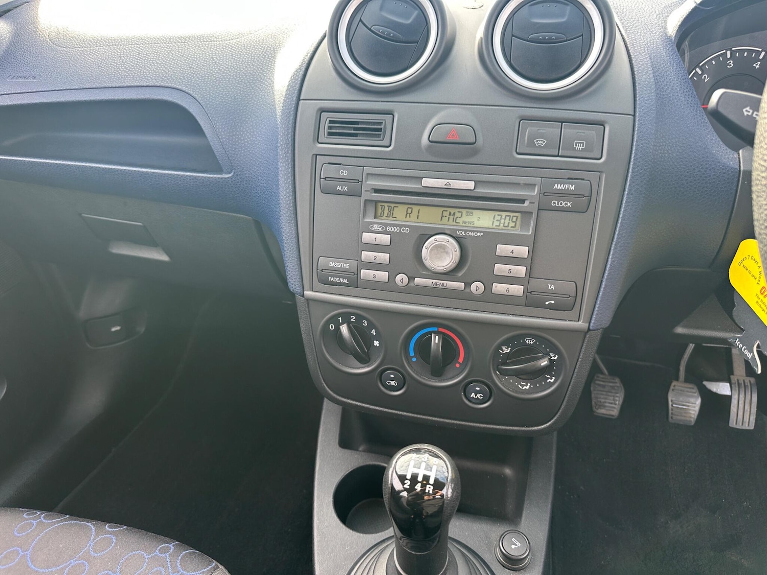 Used Ford Fiesta 2007 for sale - 76562378: Photo 41