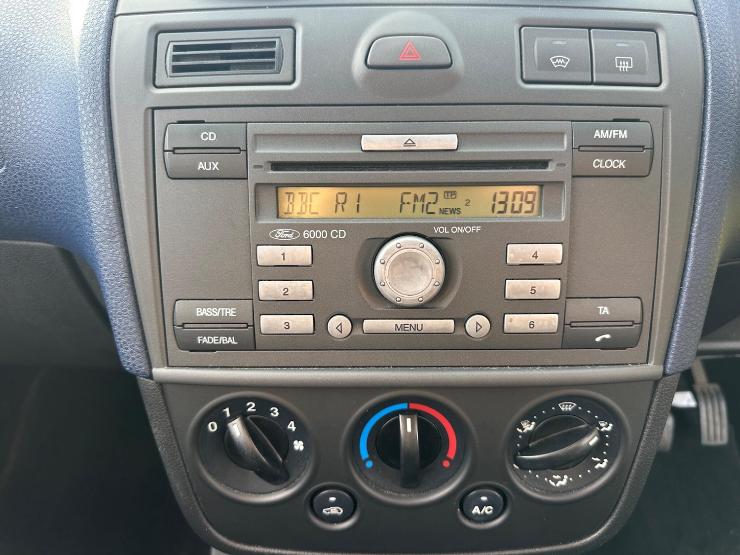 Used Ford Fiesta 2007 for sale - 76562378: Photo 42