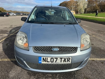 Used Ford Fiesta 2007 for sale - 76562378: Photo