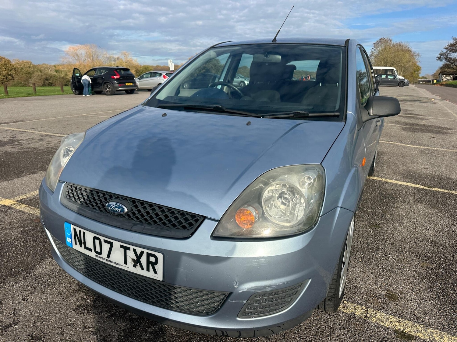 Used Ford Fiesta 2007 for sale - 76562378: Photo 5