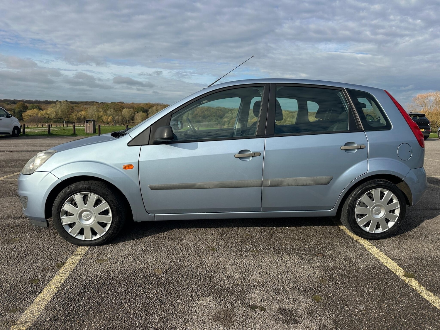 Used Ford Fiesta 2007 for sale - 76562378: Photo 9