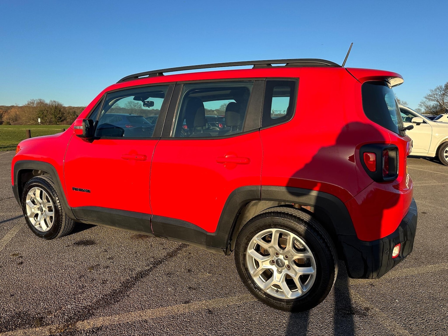 Used Jeep Renegade 2015 for sale - 77091606: Photo 10
