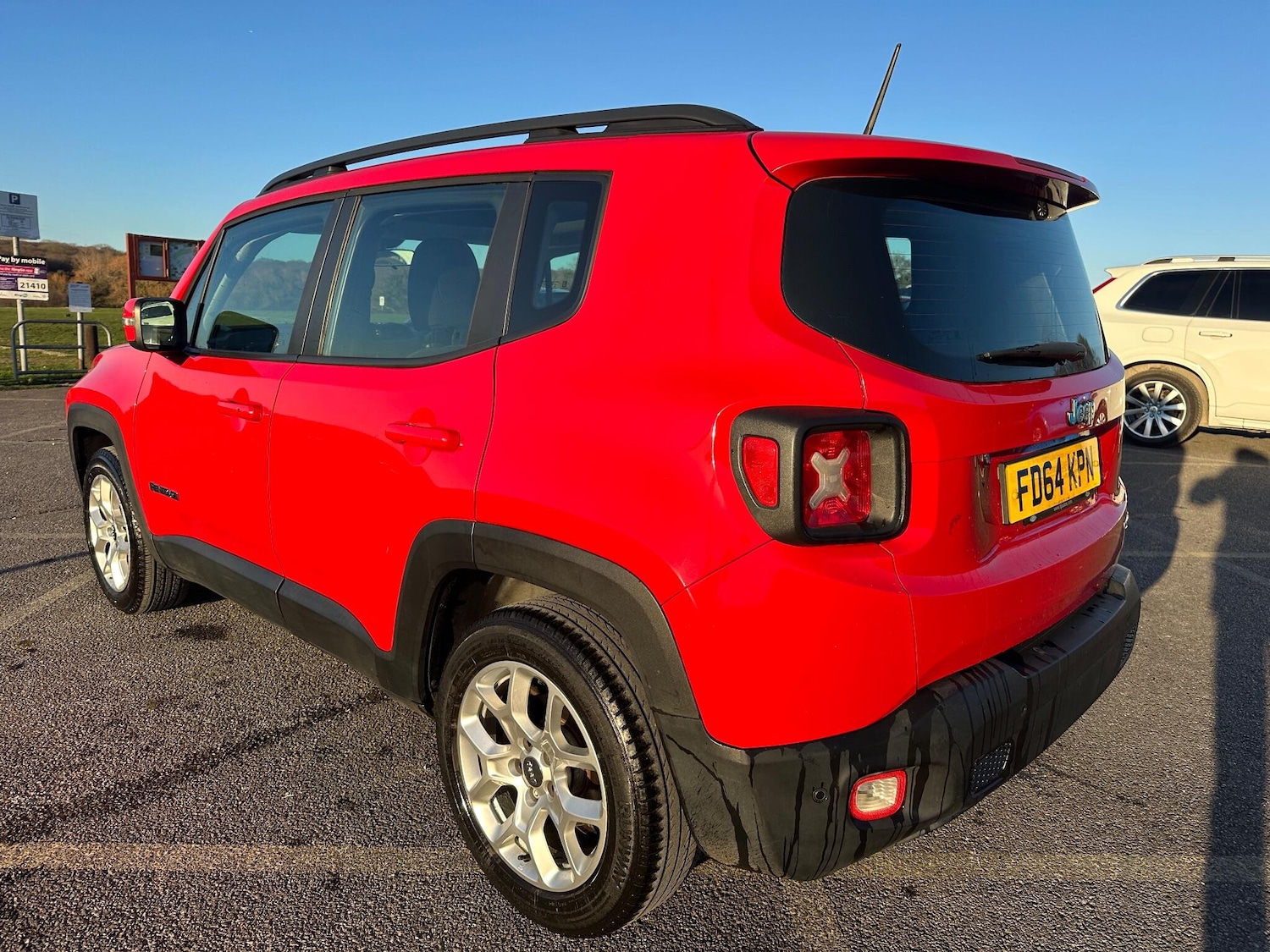 Used Jeep Renegade 2015 for sale - 77091606: Photo 11