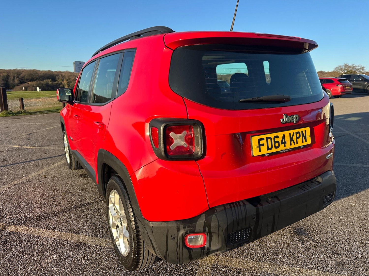 Used Jeep Renegade 2015 for sale - 77091606: Photo 13