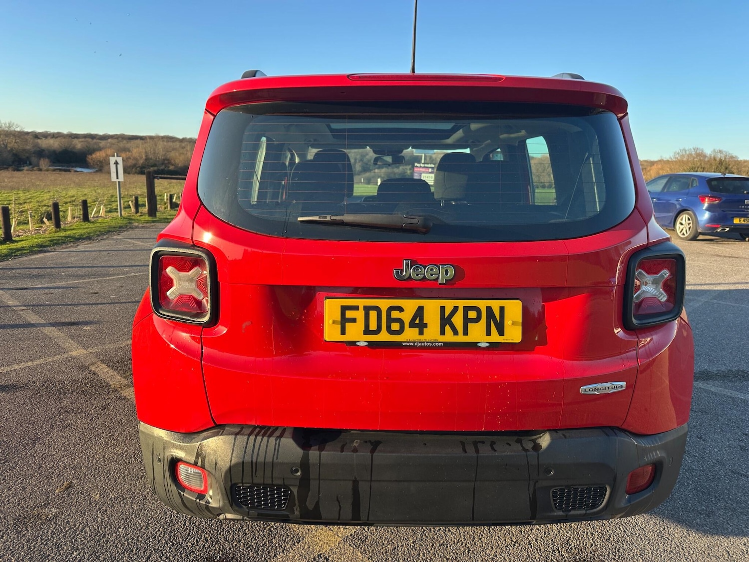 Used Jeep Renegade 2015 for sale - 77091606: Photo 14