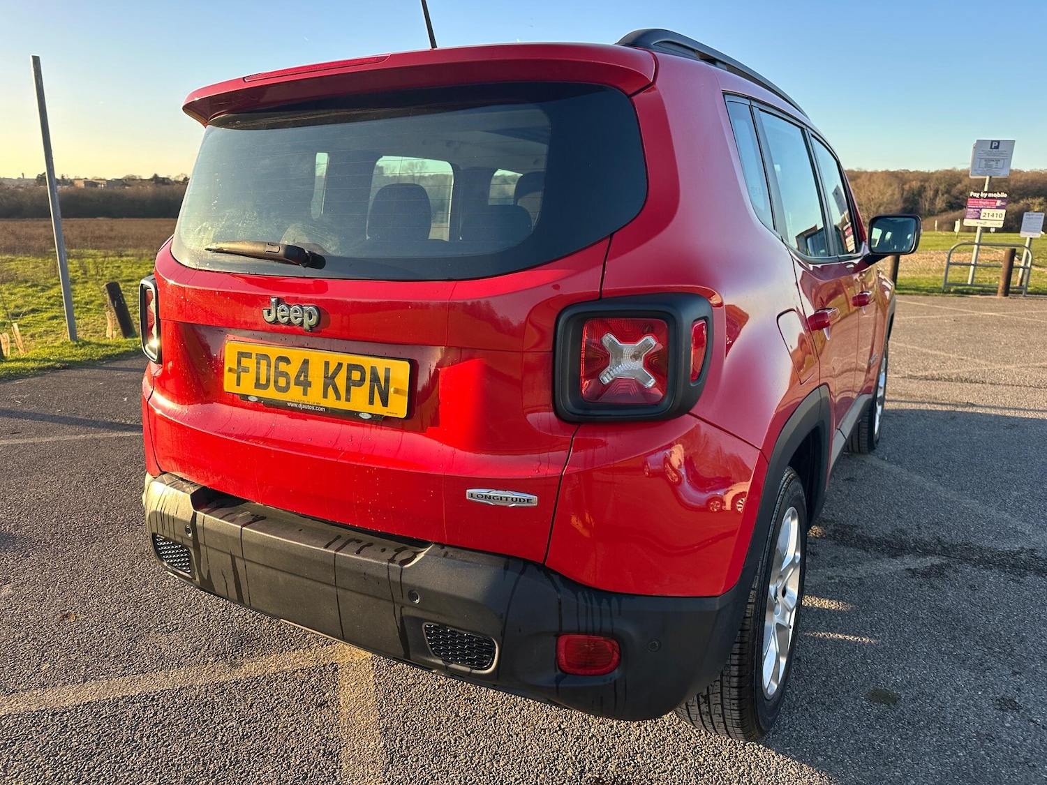 Used Jeep Renegade 2015 for sale - 77091606: Photo 15