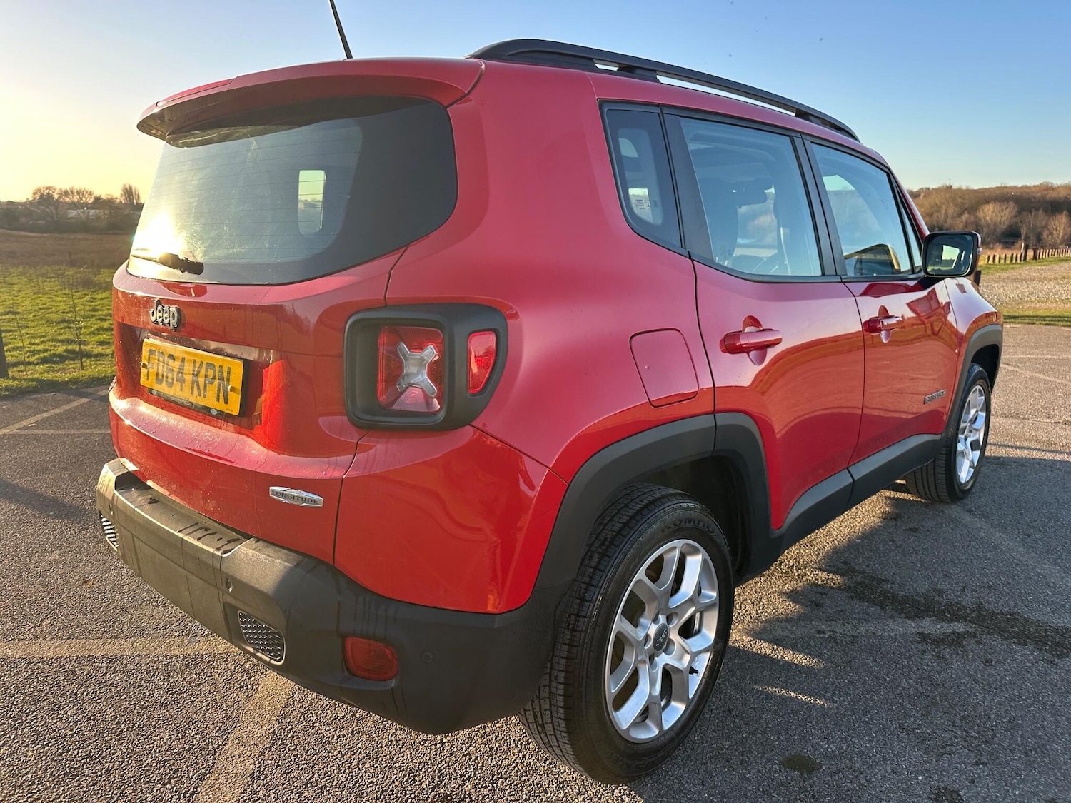 Used Jeep Renegade 2015 for sale - 77091606: Photo 17