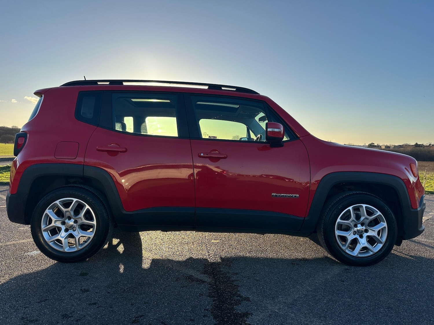 Used Jeep Renegade 2015 for sale - 77091606: Photo 19