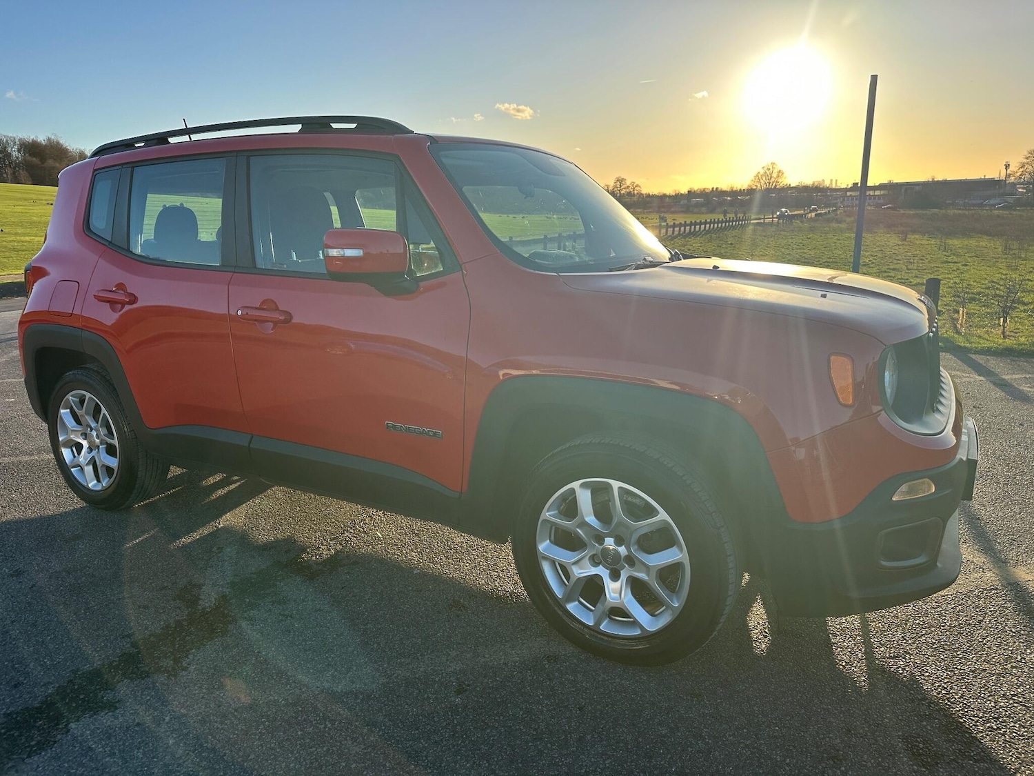Used Jeep Renegade 2015 for sale - 77091606: Photo 20