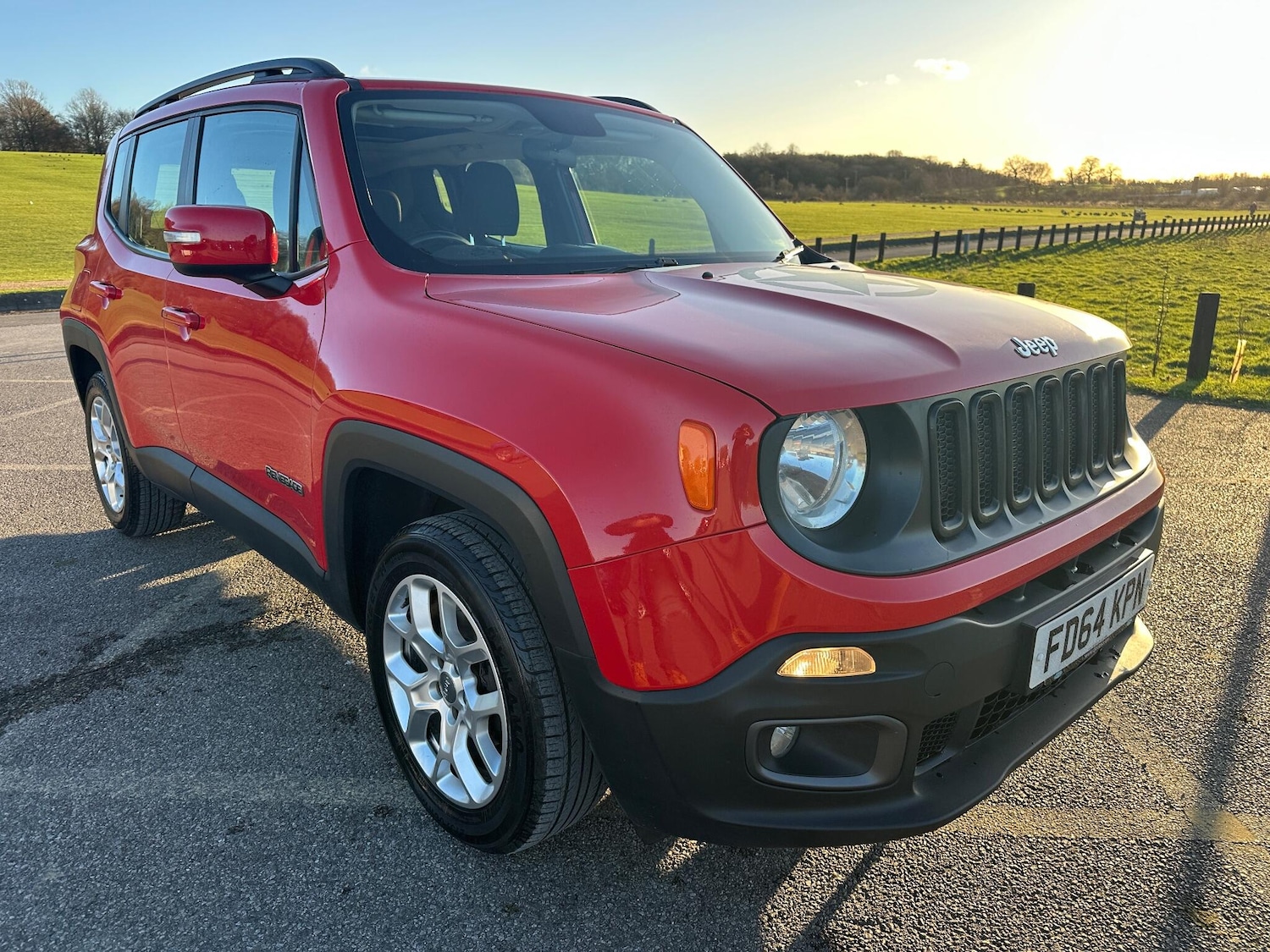 Used Jeep Renegade 2015 for sale - 77091606: Photo 21