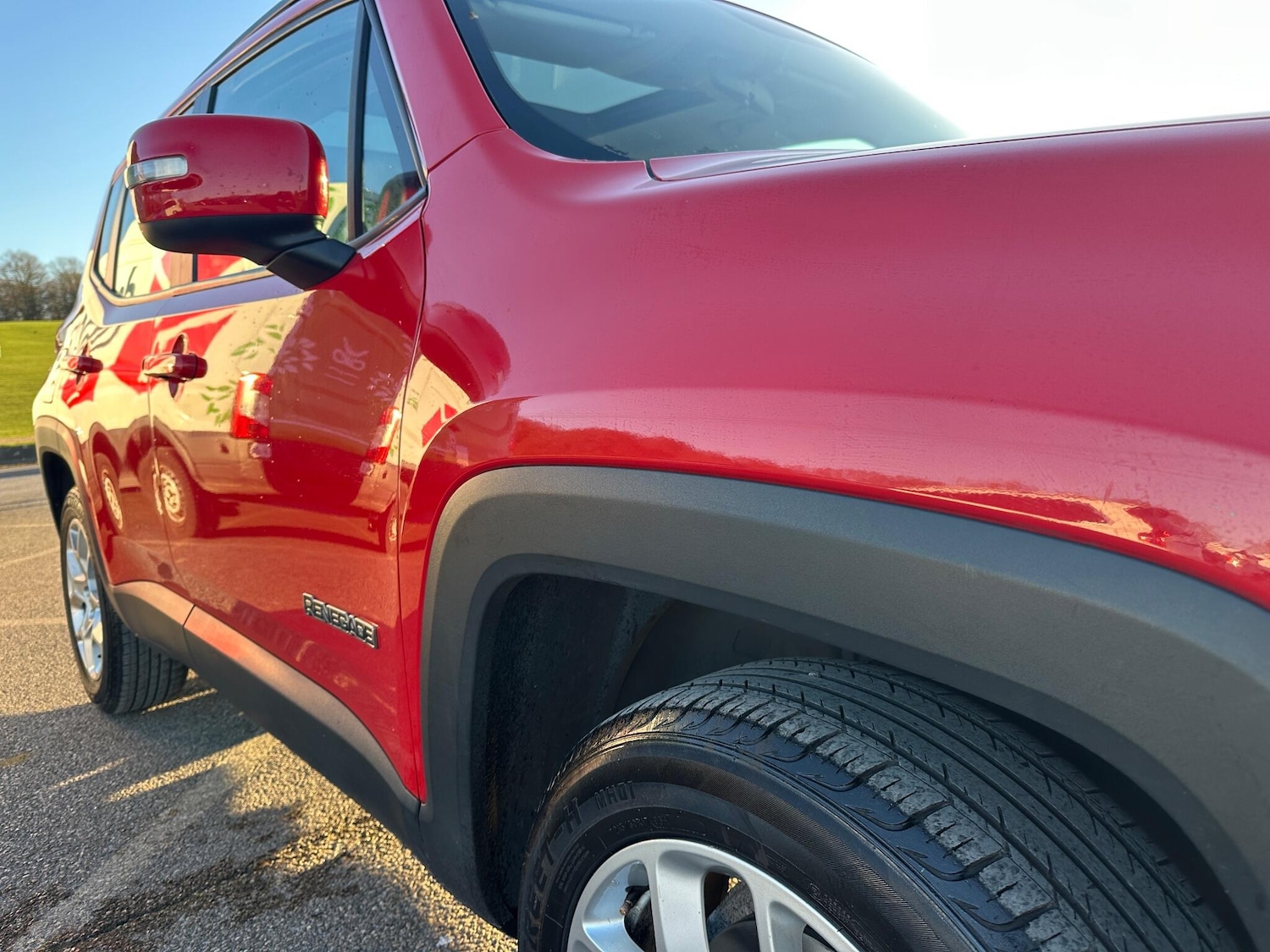 Used Jeep Renegade 2015 for sale - 77091606: Photo 23