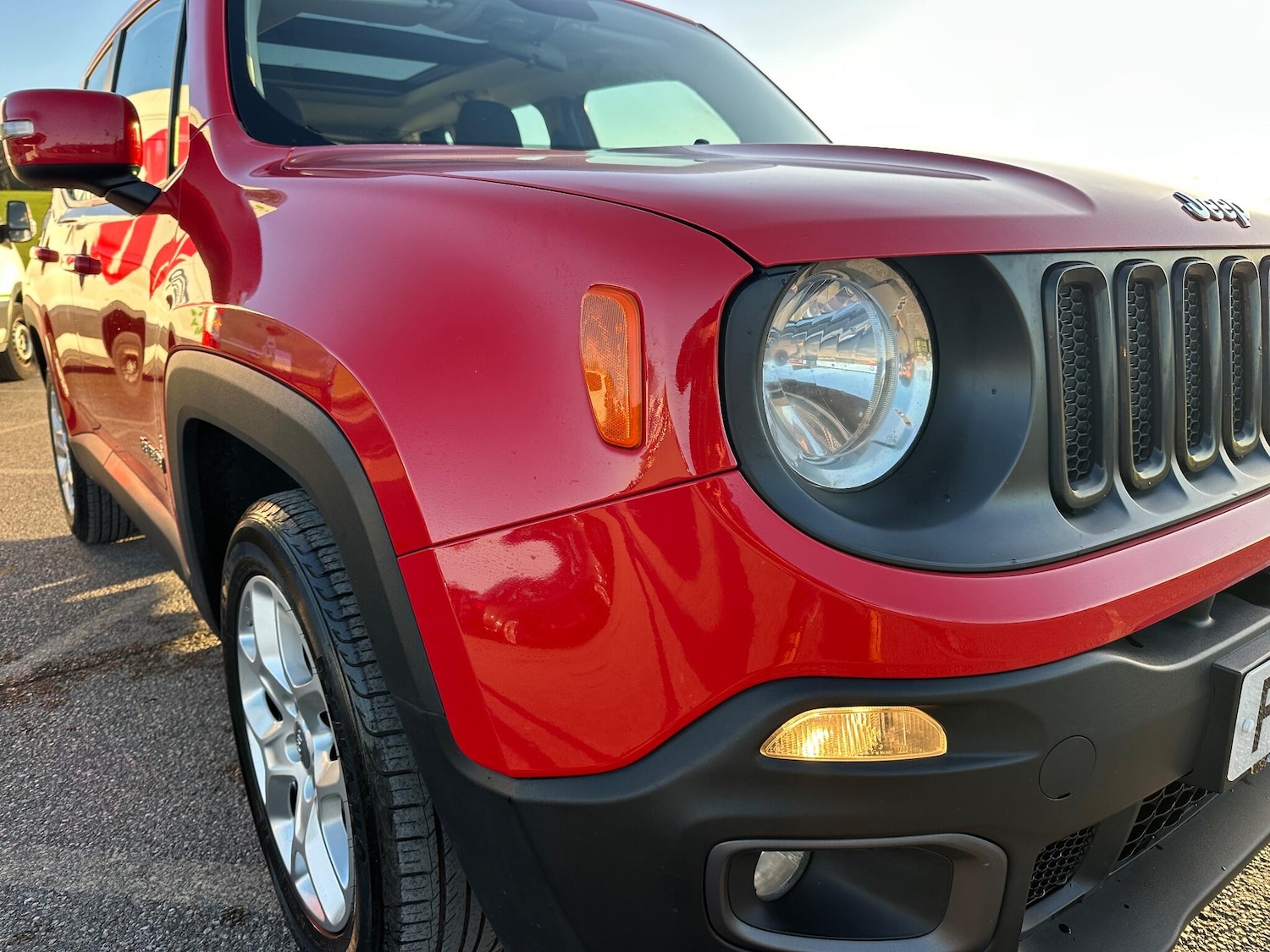Used Jeep Renegade 2015 for sale - 77091606: Photo 24