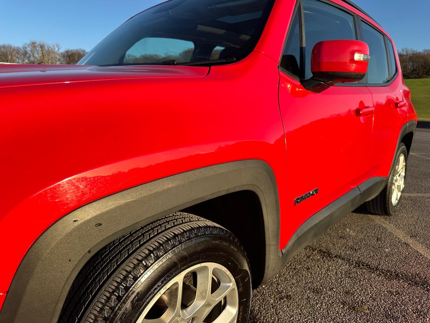 Used Jeep Renegade 2015 for sale - 77091606: Photo 26