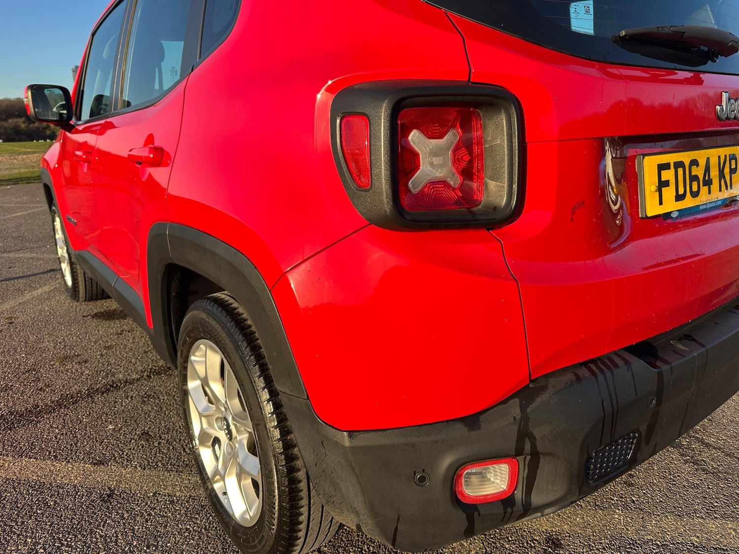 Used Jeep Renegade 2015 for sale - 77091606: Photo 27